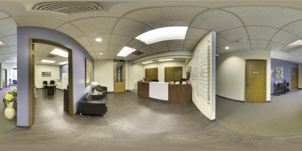 Bellefield Office Space in Bellevue Virtual Tour