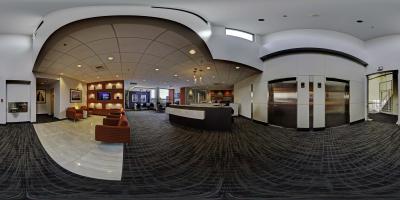 Interactive Panoramic Virtual Tour of Seattle office space in Ballard available with Easy Parking in Seattle