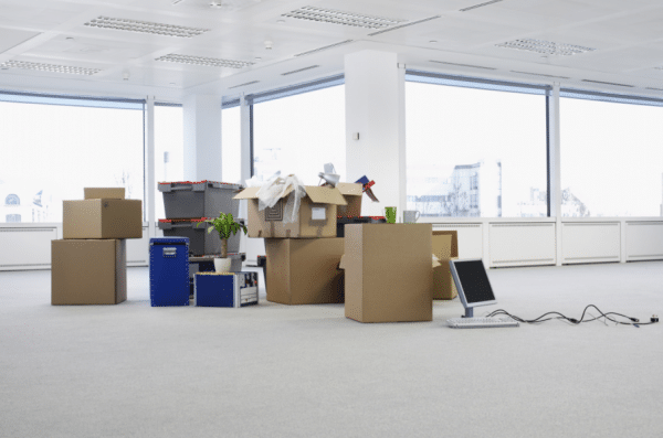 Moving Your Business