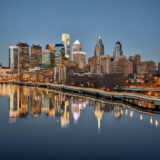 Philadelphia office space riverfron