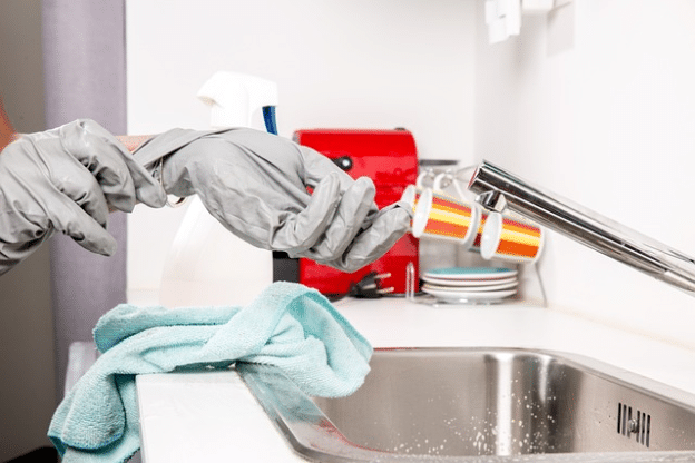 cleanliness professional janitorial services