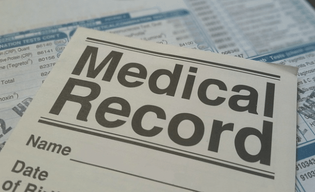 medical record storage