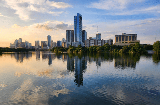 texas skyline